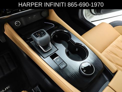Used 2023 Nissan Rogue Platinum AWD/4WD image 63