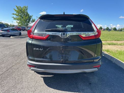 Used 2017 Honda CR-V EX-L image 9