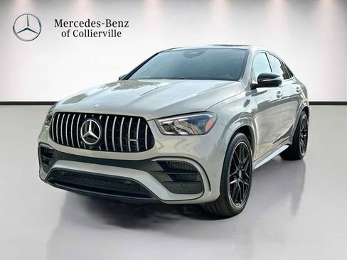 Used 2026 Mercedes-Benz GLE 63 AMG S image 1