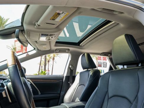 Used 2020 Lexus RX 350L FWD w/ Premium Package image 20