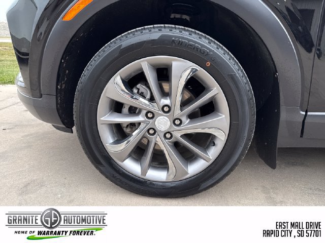 Used 2023 Buick Encore GX Essence w/ Experience Buick Package AWD/4WD image 27