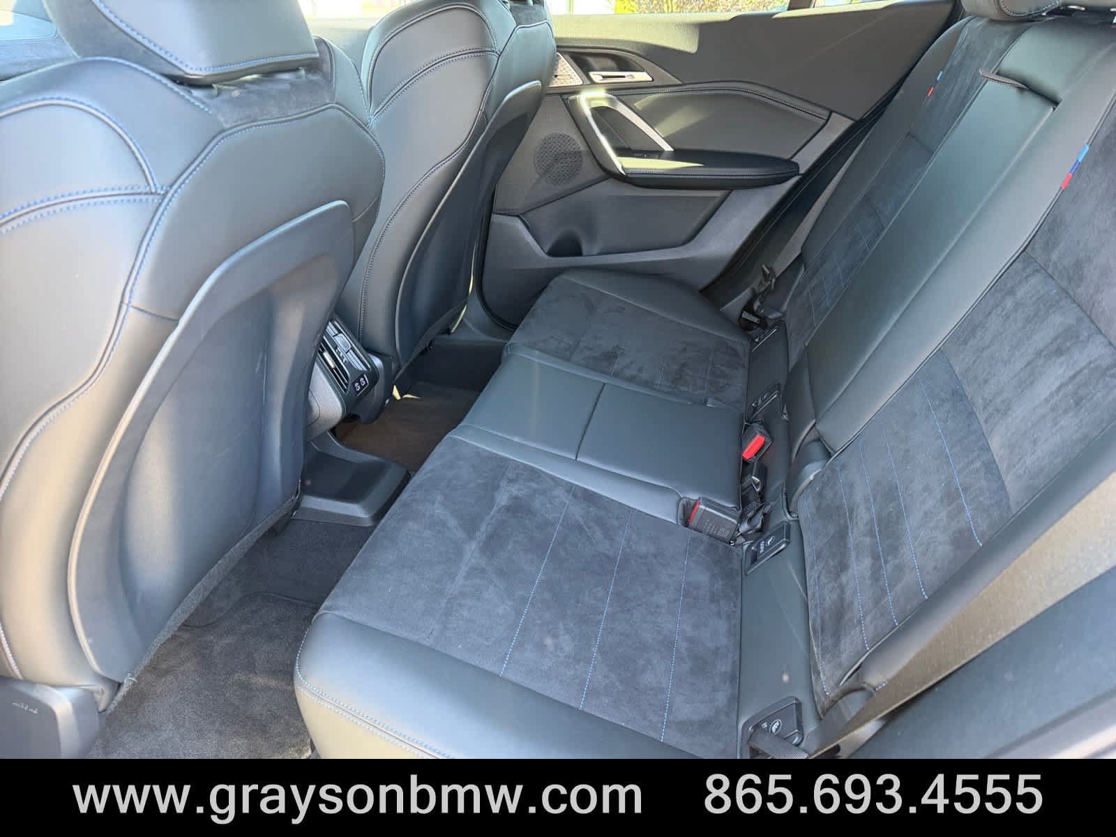 Used 2025 BMW X2 M35i AWD/4WD image 15