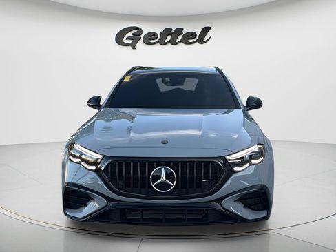 Used 2026 Mercedes-Benz E 53 AMG e 4MATIC Wagon image 2