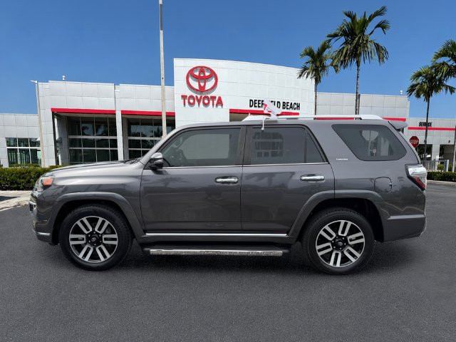 Certified 2023 Toyota 4Runner Limited RWD image 4