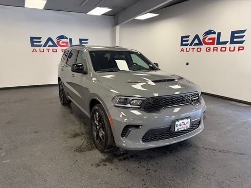 New 2026 Dodge Durango GT AWD/4WD image 1