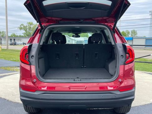 Used 2020 GMC Terrain SLE w/ Driver Convenience Package FWD image 7