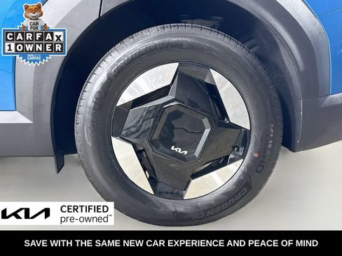 Certified 2024 Kia EV9 Wind AWD/4WD image 41