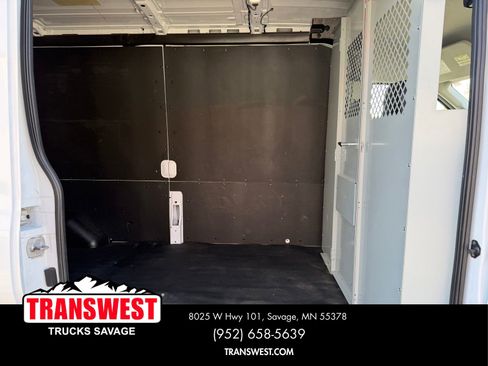 Used 2023 Ford Transit 250 Medium Roof AWD w/ Load Area Protection Package image 16