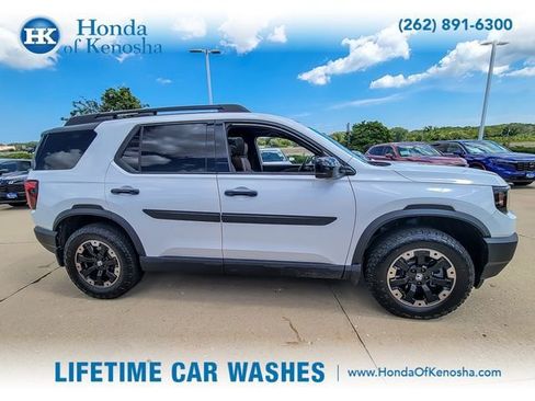 Used 2026 Honda Passport TrailSport Elite image 4