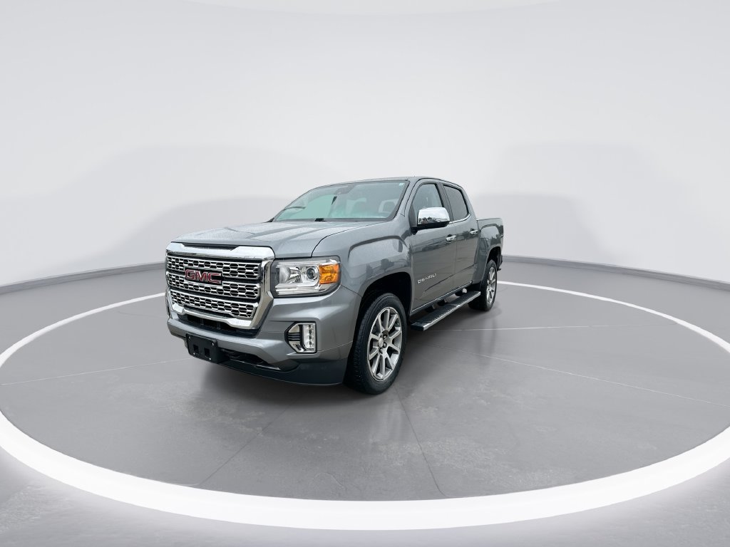 Certified 2022 GMC Canyon Denali AWD/4WD image 4