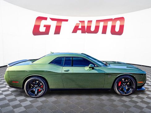 Used 2022 Dodge Challenger SRT Hellcat Redeye image 8