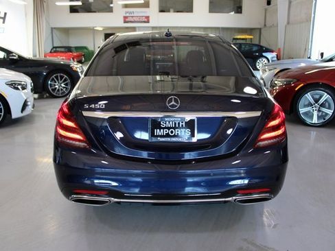 Used 2020 Mercedes-Benz S 450 Sedan image 45