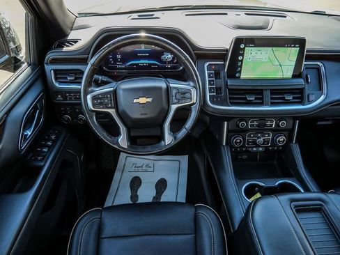 Used 2022 Chevrolet Tahoe Premier image 29