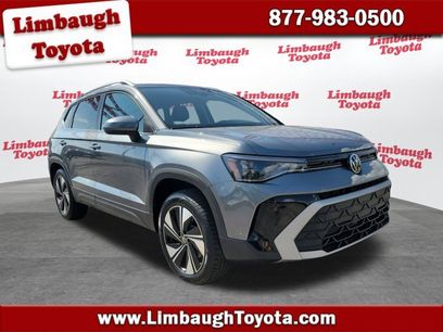 Used 2025 Volkswagen Taos SE