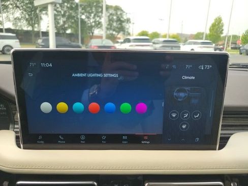 Used 2023 Lincoln Nautilus Black Label AWD/4WD image 40
