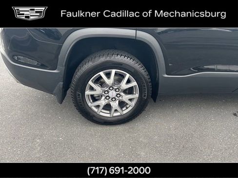 Used 2020 GMC Acadia SLT w/ LPO, Floor Liner Package image 34