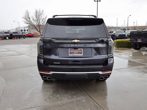 Used 2025 Chevrolet Tahoe High Country image 5