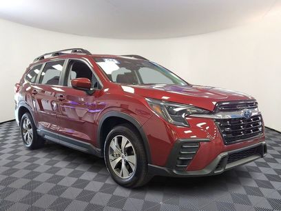 Certified 2024 Subaru Ascent Premium w/ Convenience Package