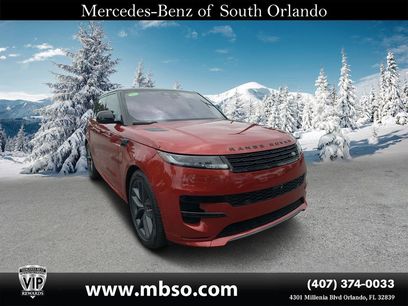 Used 2023 Land Rover Range Rover Sport SE Dynamic