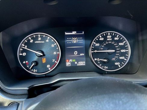 Certified 2025 Subaru Legacy Limited image 8