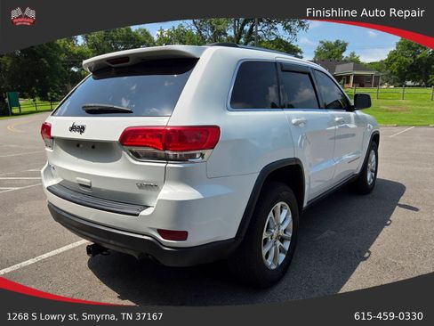 Used 2015 Jeep Grand Cherokee Laredo w/ Quick Order Package 23E AWD/4WD image 6