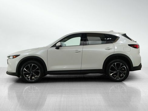 Used 2022 MAZDA CX-5 AWD 2.5 S w/ Premium Package image 2