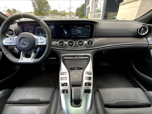 Certified 2019 Mercedes-Benz AMG GT 63 S image 15