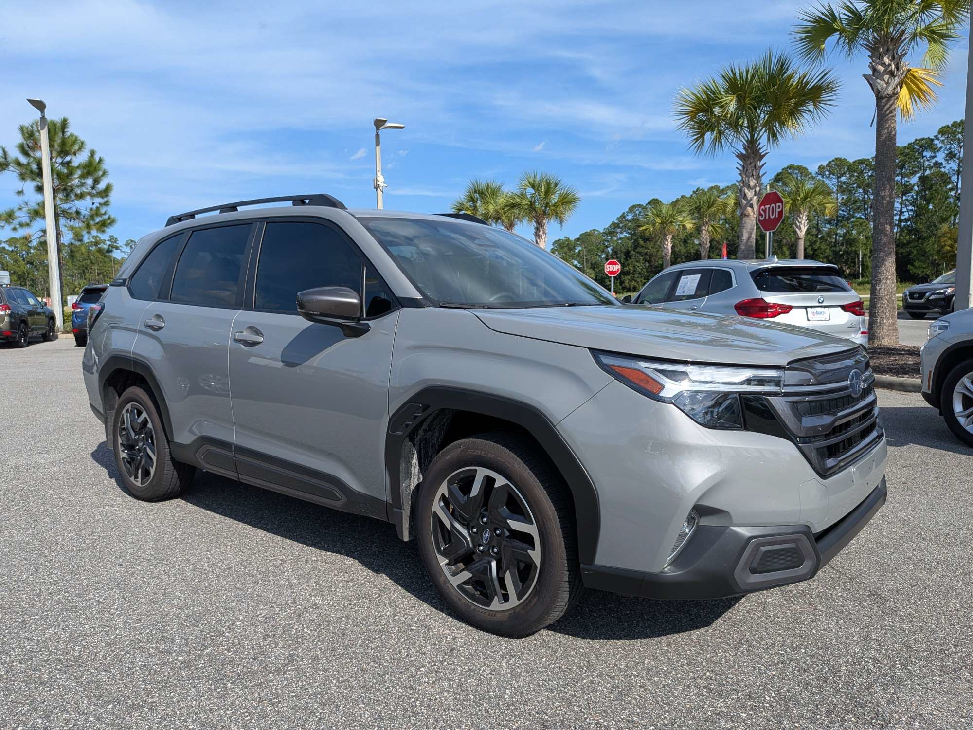 Used 2025 Subaru Forester Limited w/ Protection Package AWD/4WD image 2