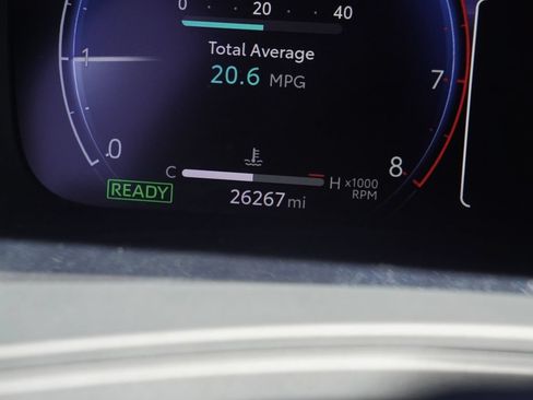 Used 2024 Toyota Grand Highlander AWD Hybrid image 15