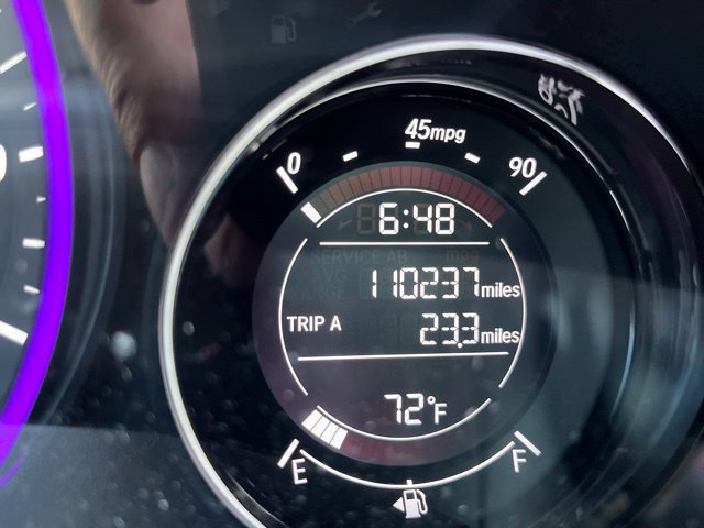 Used 2016 Honda HR-V LX image 7