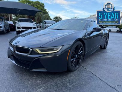 Used 2019 BMW i8 Coupe