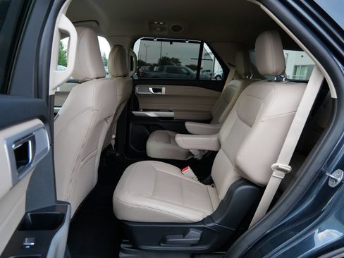 Used 2023 Ford Explorer Limited AWD/4WD image 17