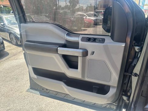 Used 2018 Ford F150 XLT w/ Equipment Group 302A Luxury AWD/4WD image 18