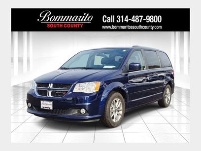 Used 2015 Dodge Grand Caravan SXT