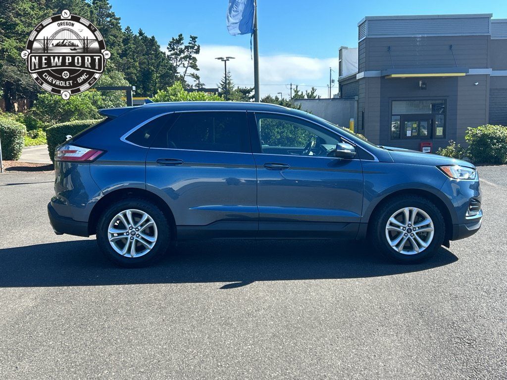 Used 2019 Ford Edge SEL w/ Equipment Group 201A AWD/4WD image 6