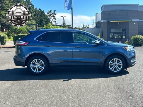 Used 2019 Ford Edge SEL w/ Equipment Group 201A AWD/4WD image 6