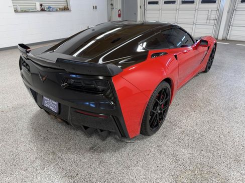 Used 2015 Chevrolet Corvette Stingray Coupe w/ 3LT Preferred Equipment Group RWD image 5