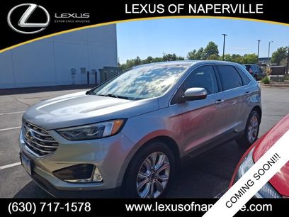 Used 2020 Ford Edge Titanium w/ Equipment Group 301A