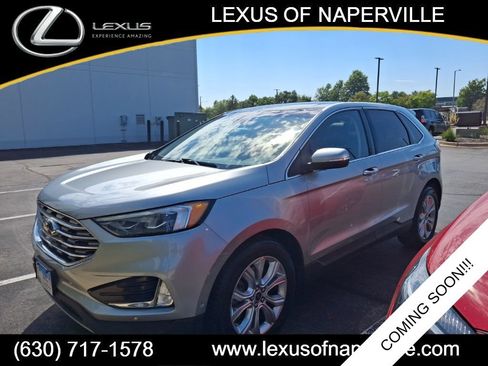 Used 2020 Ford Edge Titanium w/ Equipment Group 301A AWD/4WD image 1