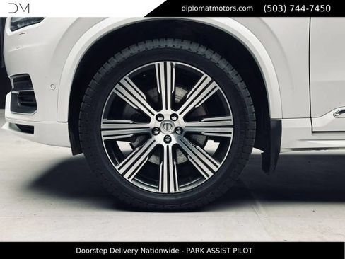 Used 2021 Volvo XC90 T8 Inscription w/ Advanced Package AWD/4WD image 46