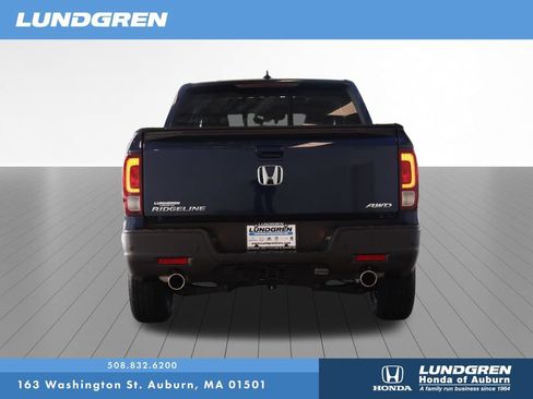 Used 2023 Honda Ridgeline RTL-E image 35