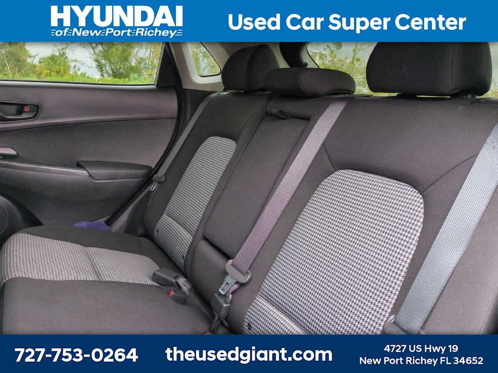 Certified 2022 Hyundai Kona SE FWD image 14