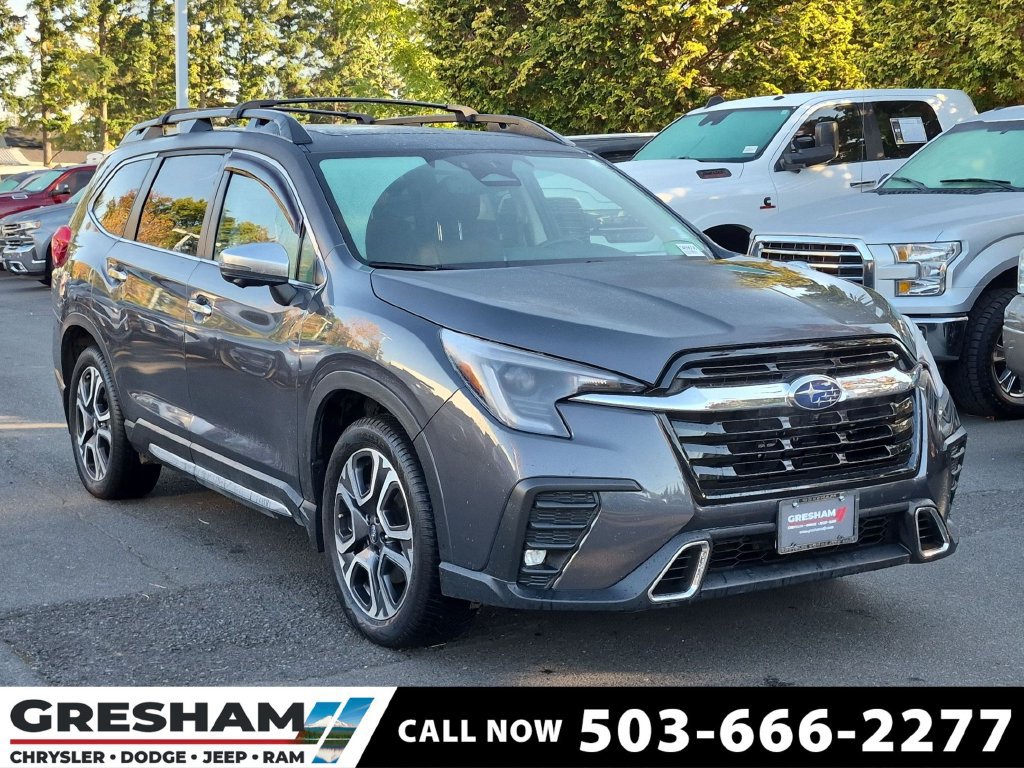 Used 2023 Subaru Ascent Touring AWD/4WD image 1