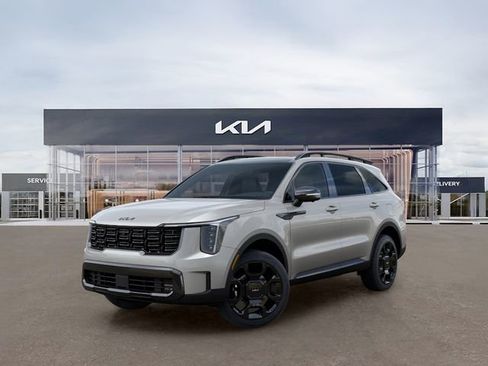 New 2026 Kia Sorento SX Prestige AWD/4WD image 1
