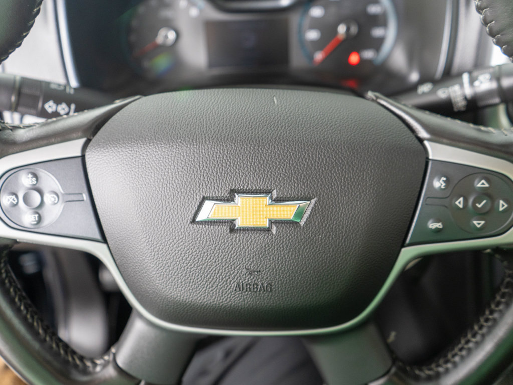 Used 2020 Chevrolet Colorado LT w/ LT Convenience Package AWD/4WD image 14