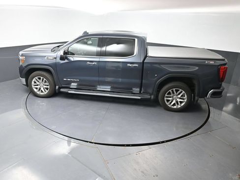 Used 2022 GMC Sierra 1500 SLT w/ SLT Premium Plus Package AWD/4WD image 14