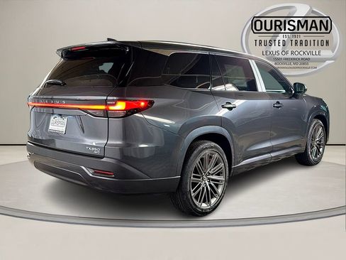 New 2026 Lexus TX 350 AWD image 6