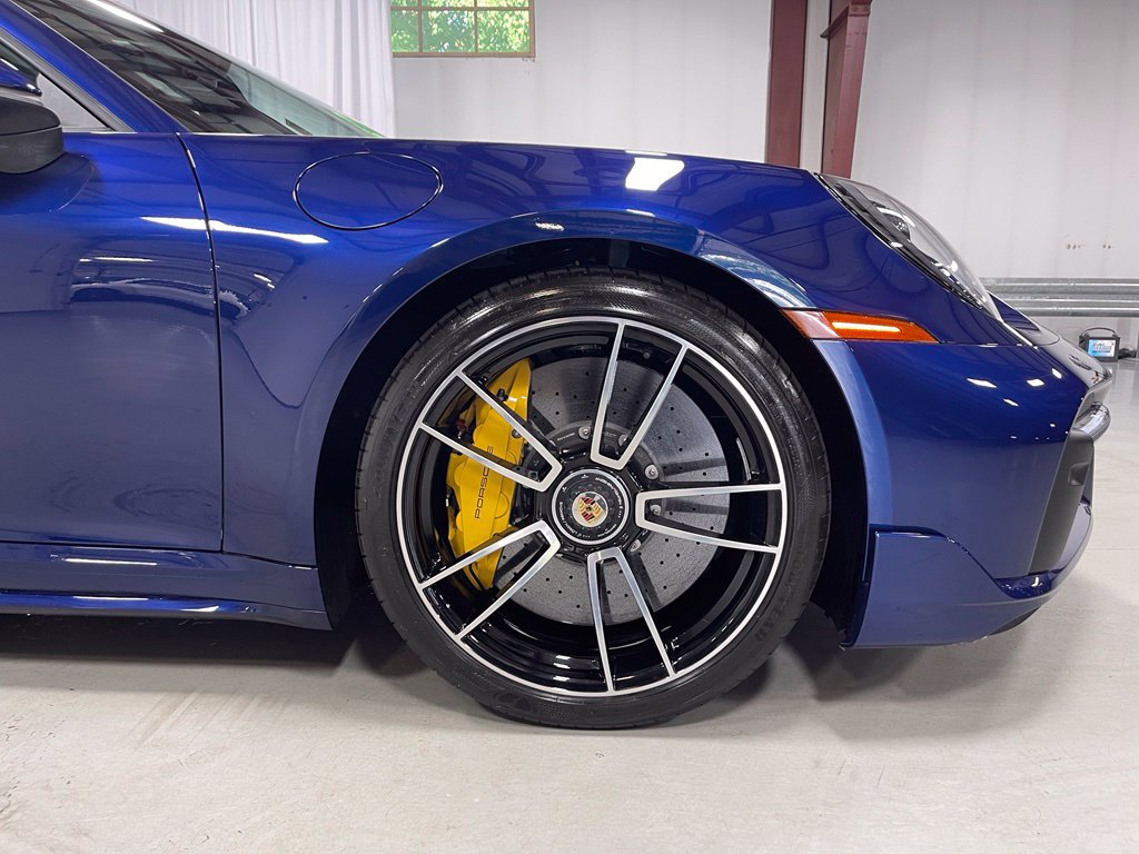 Used 2021 Porsche 911 Turbo S AWD/4WD image 15