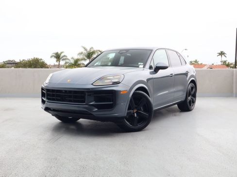 New 2026 Porsche Cayenne AWD/4WD image 1