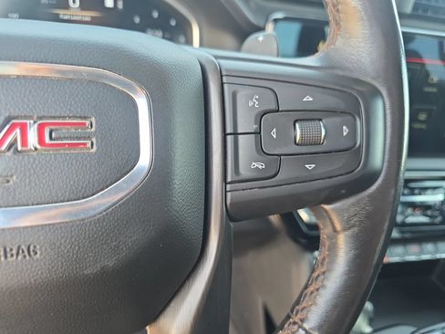 Used 2022 GMC Sierra 1500 AT4 AWD/4WD image 18